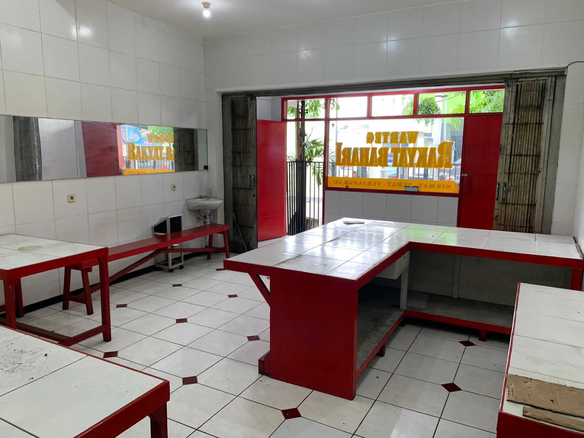 2-Story Commercial Shop (Ruko) for Rent in Bratang, Nginden, Surabaya