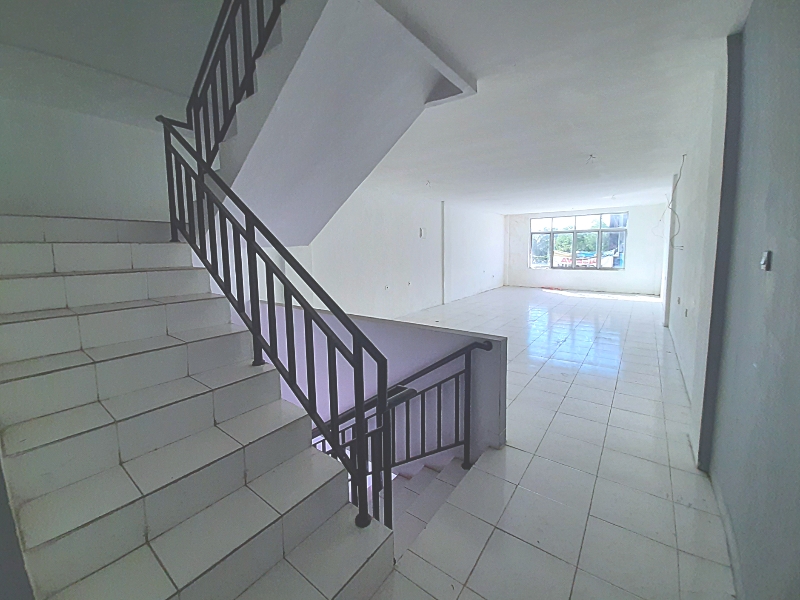 3.5-Story Townhouse with 195m² Living Space