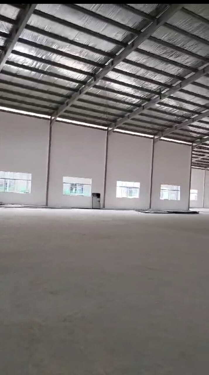 Large Industrial Warehouse with Security in Tanjung Uncang