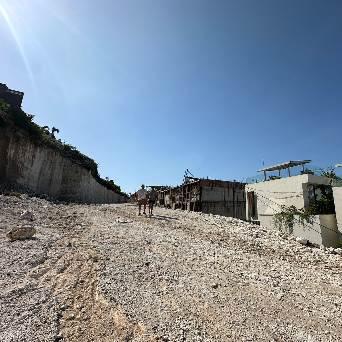 Bingin Ocean View Commercial Land for Lease
