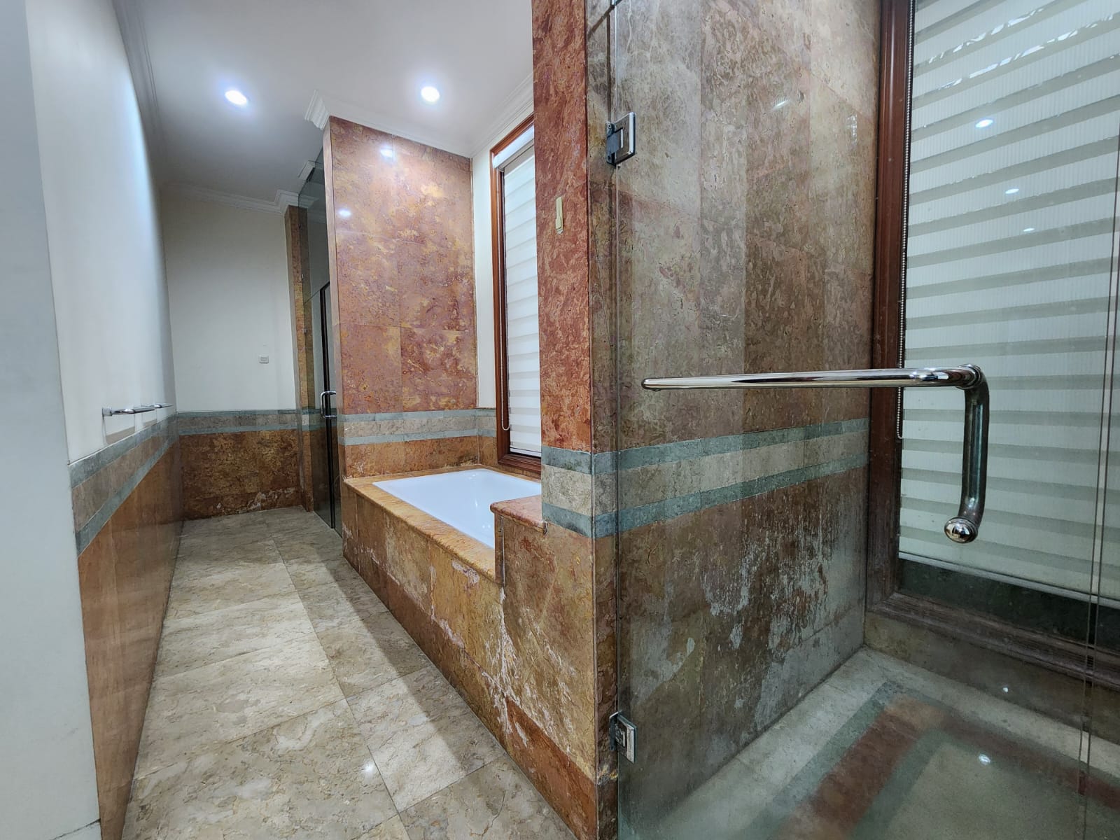 Strategically Located 2-Story House in Kebayoran Baru with Private Pool