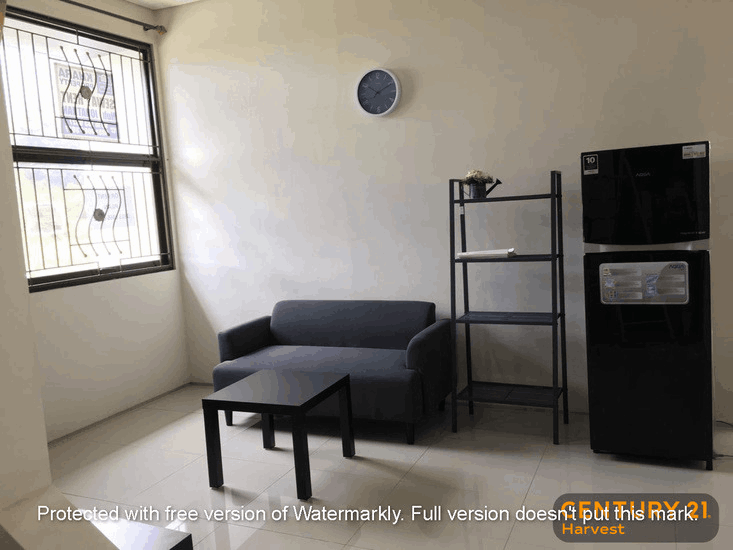 Strategically Located Compact Apartment with Modern Amenities