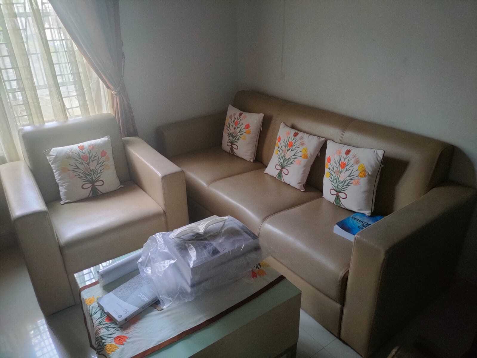 Furnished 4-Bedroom House with 24-Hour Security