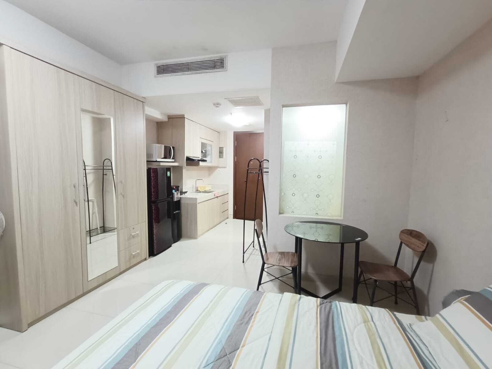 Studio Apartment at U Residence - Tower 3 in Karawaci