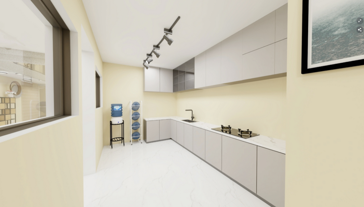 Female-Only Student Housing Near Kelapa Gading Jakarta
