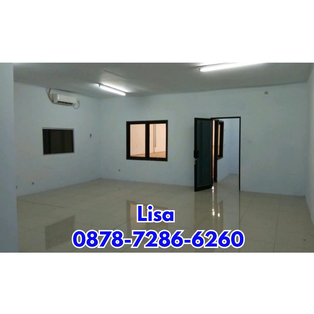 Modern BSD Warehouse with Office Space for Rent