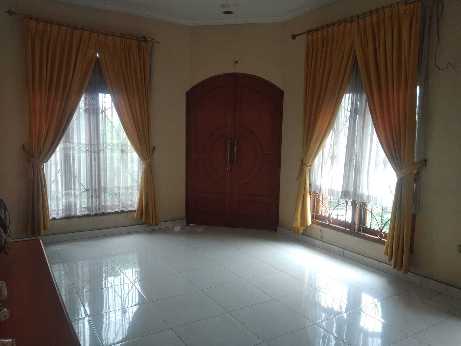 Spacious Family Home in Taman Buaran Indah, East Jakarta