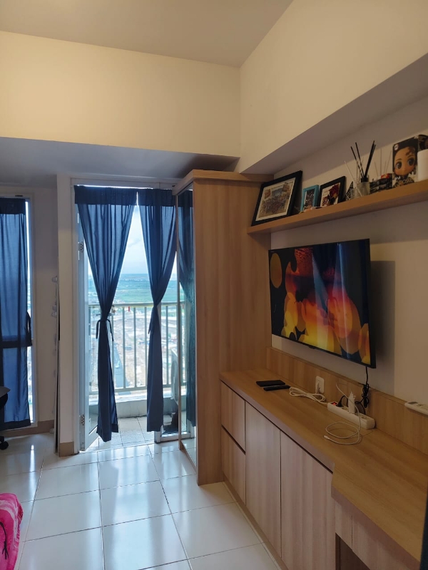 Furnished Studio Apartment with Pool at Tokyo Riverside