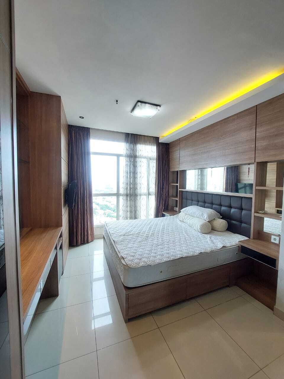 2BR Furnished Apartment at Central Park Residences