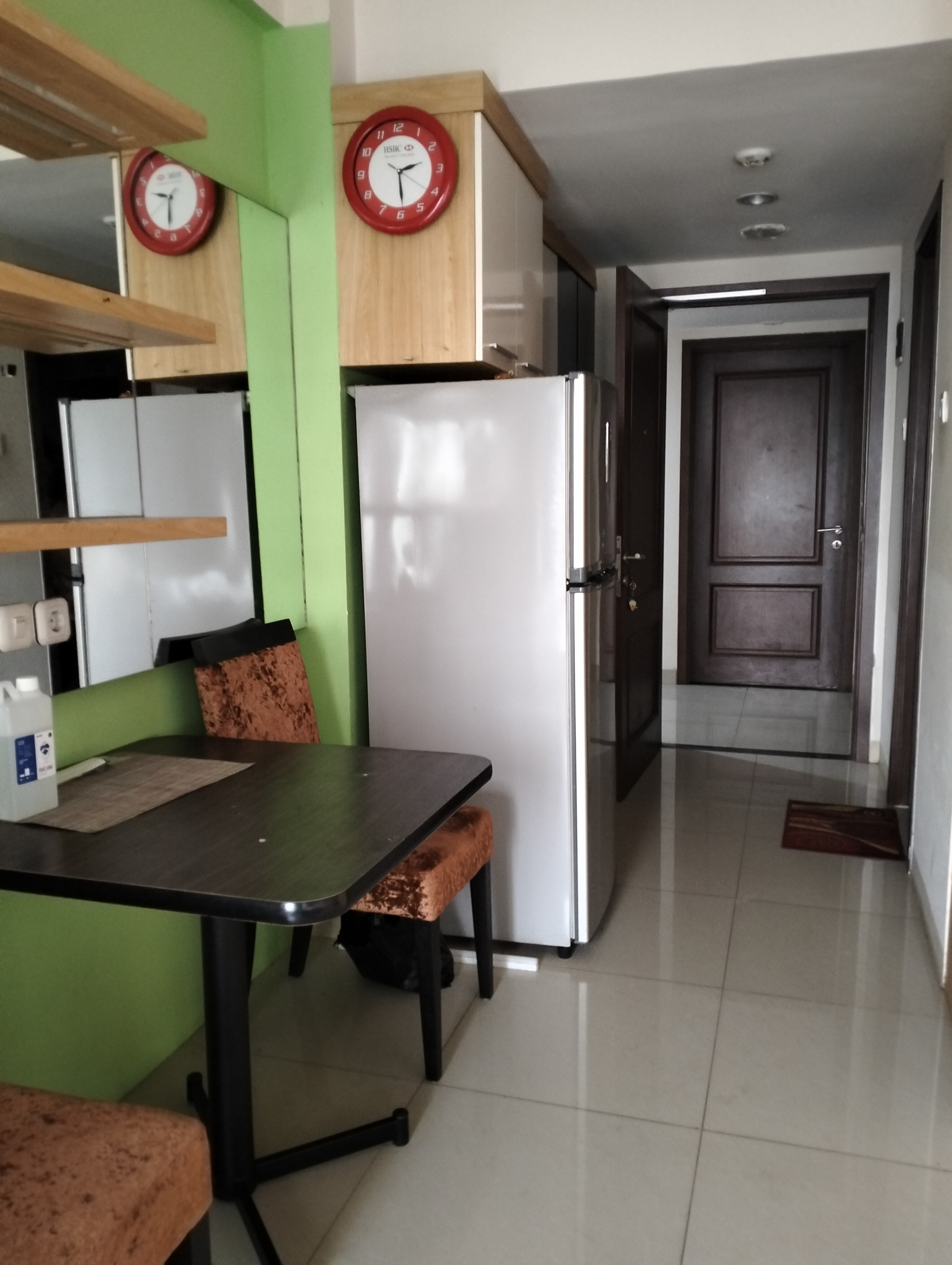 Studio Apartment Near Unpar, Fully Furnished, Comfortable