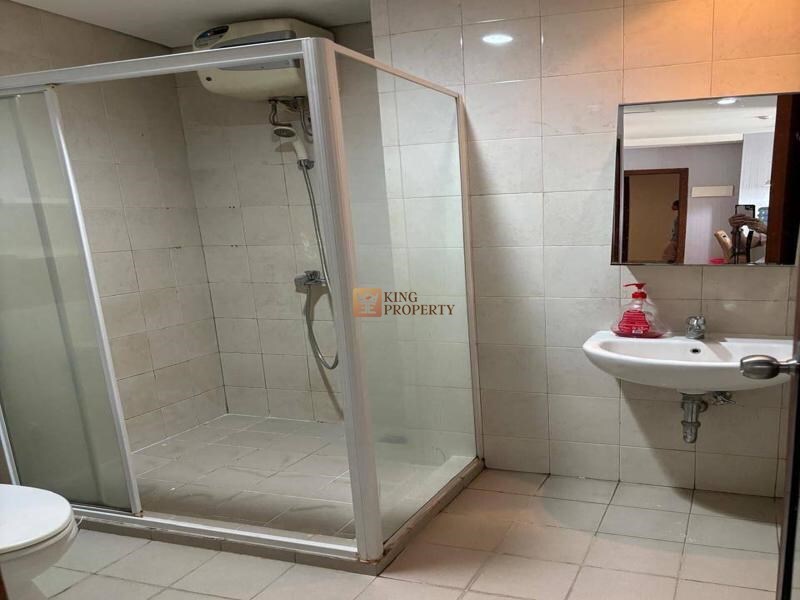Thamrin Residence-тегі 2 бөлмелі пәтер, Орталық Джакарта, бассейн көрінісі