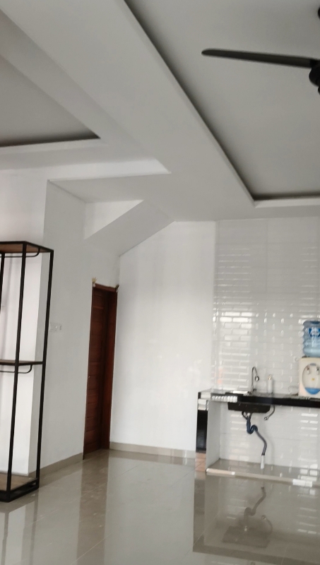 Furnished 2-Bedroom House with Modern Design