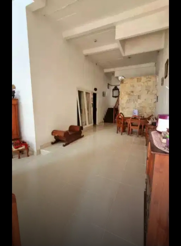 Furnished 3-Bedroom House in Duren Sawit