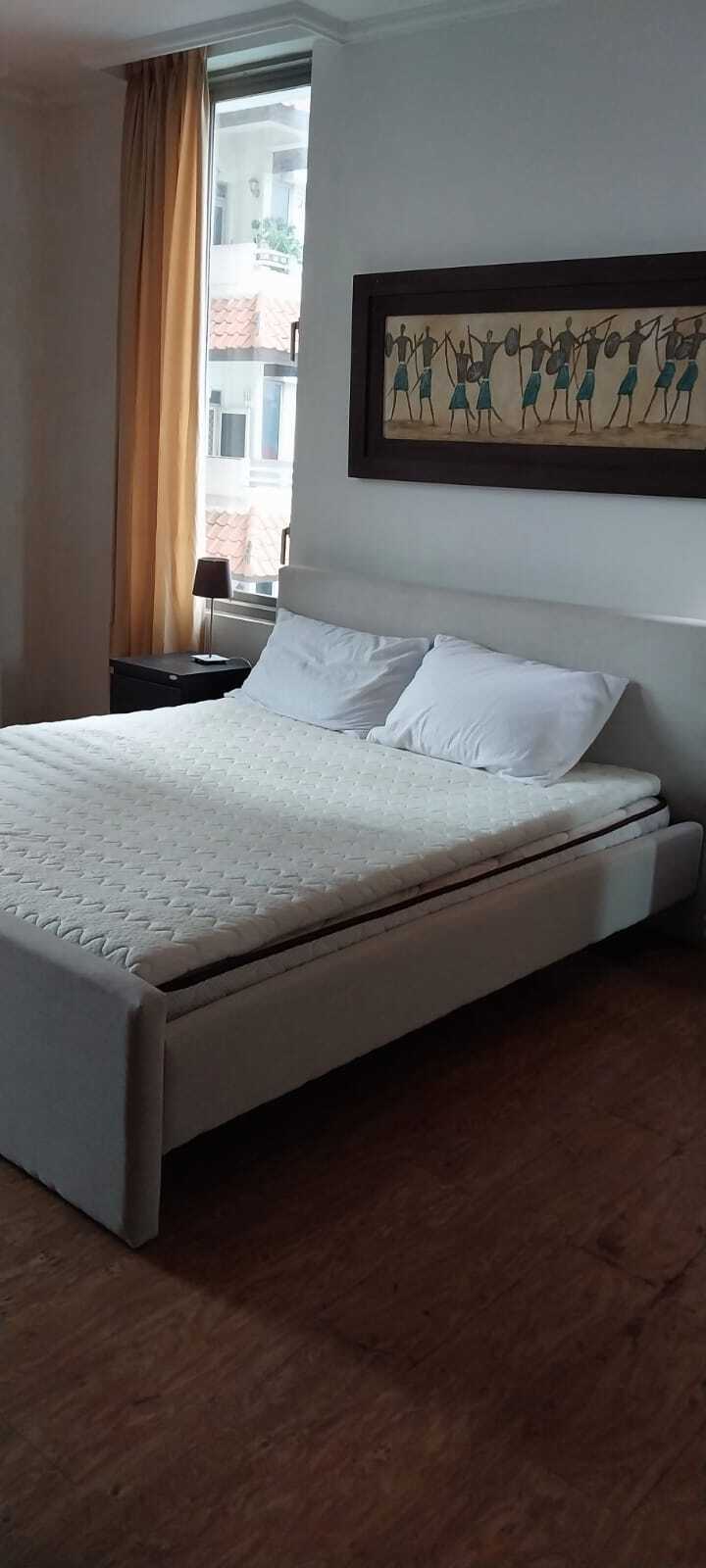 Kintamani Apartemen - 2 бөлмелі жиһаздалған пәтер