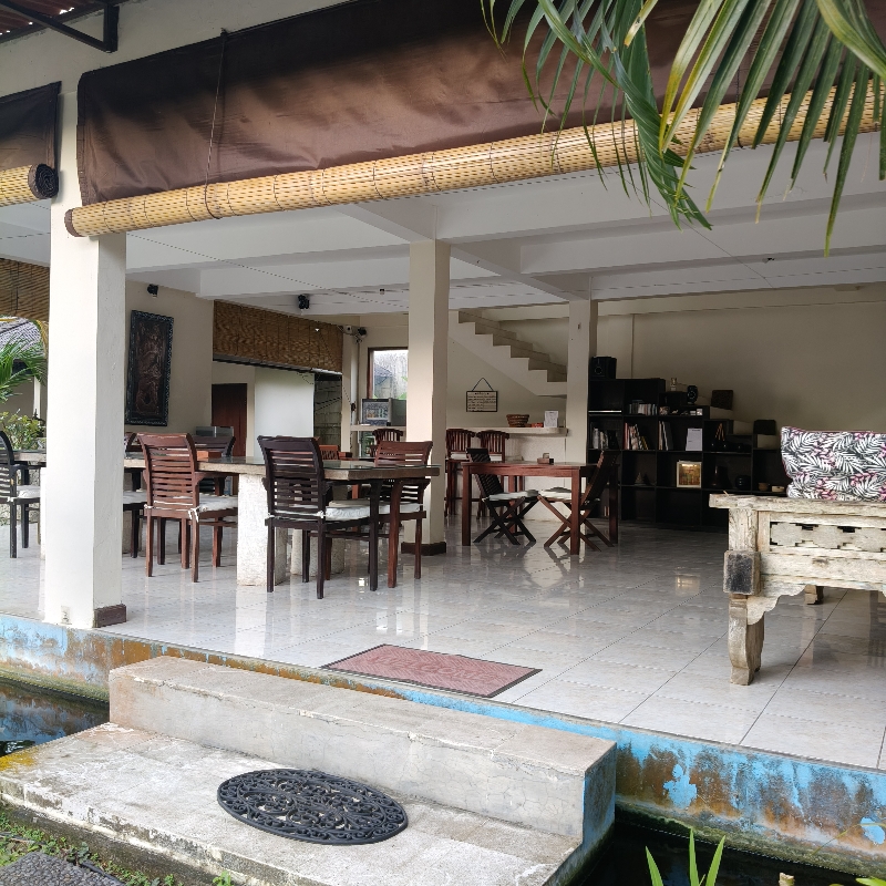 Luxurious Villa with Pool in Central Canggu
