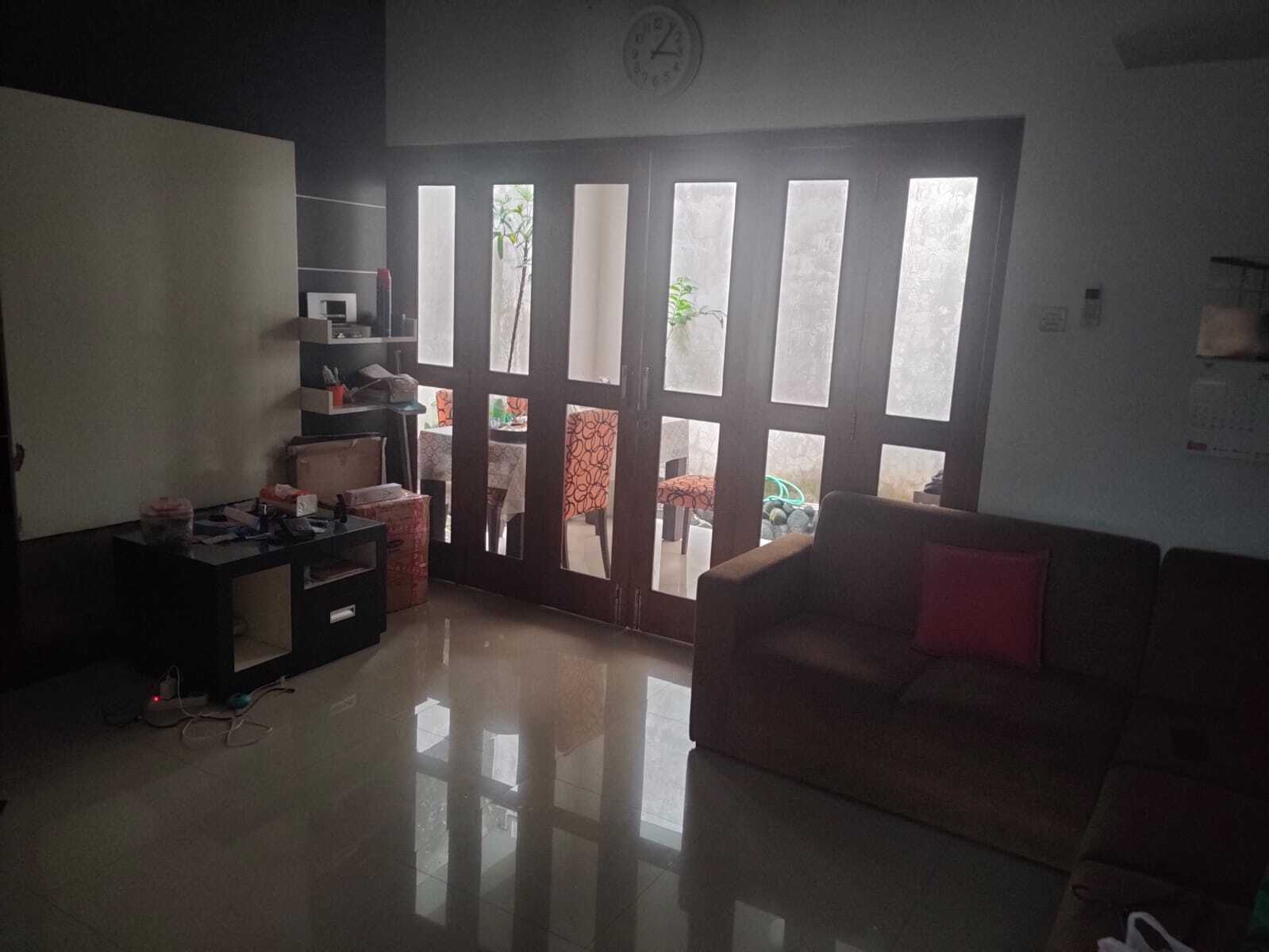 Furnished 4-Bedroom House with 24-Hour Security