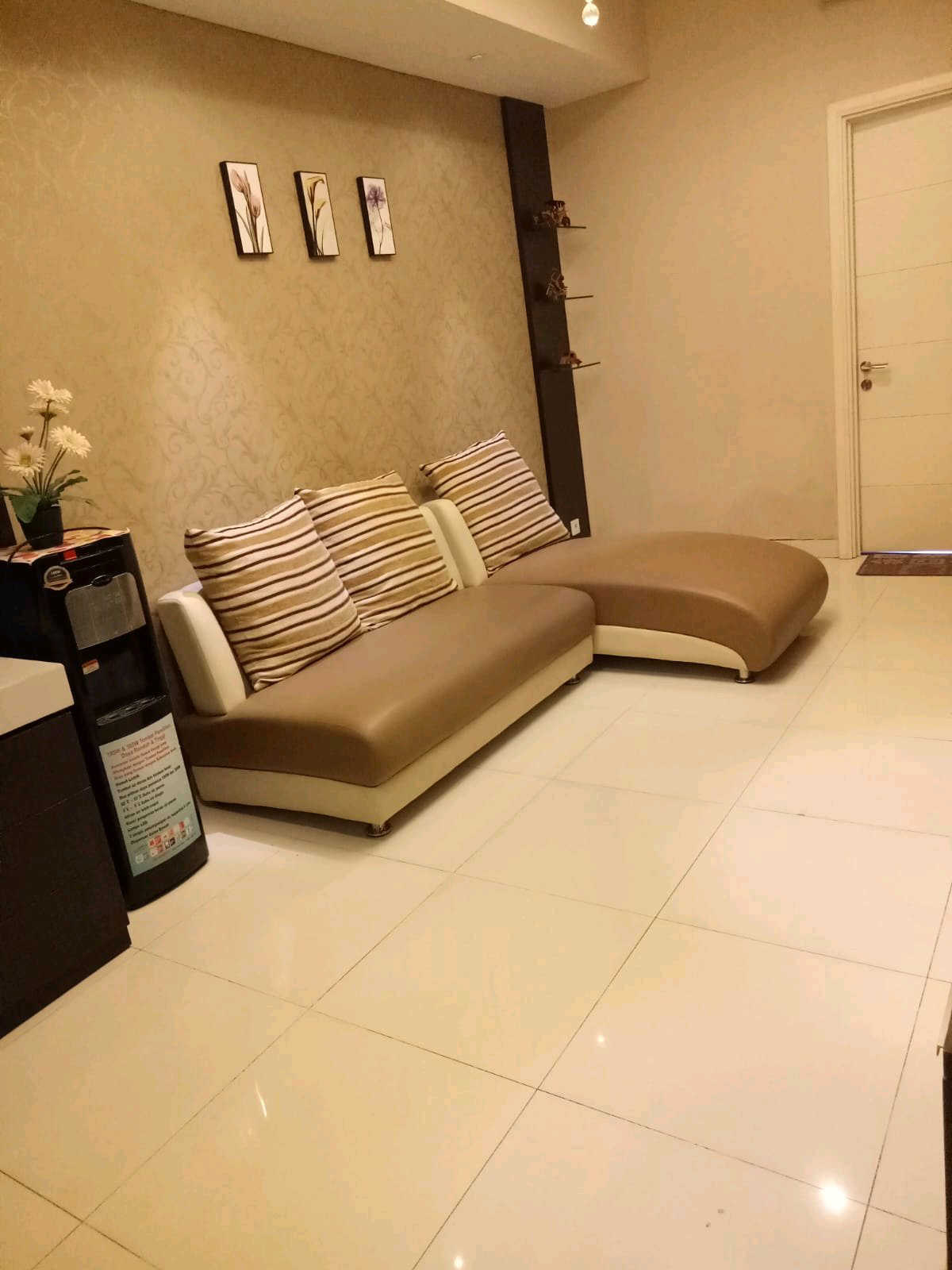 Trillium Apartment in Pemuda, Surabaya - 53m² Fully Furnished
