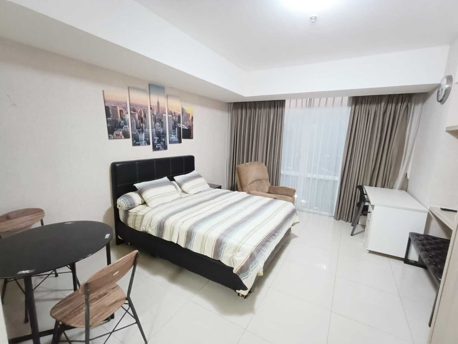 Studio Apartment at U Residence - Tower 3 in Karawaci