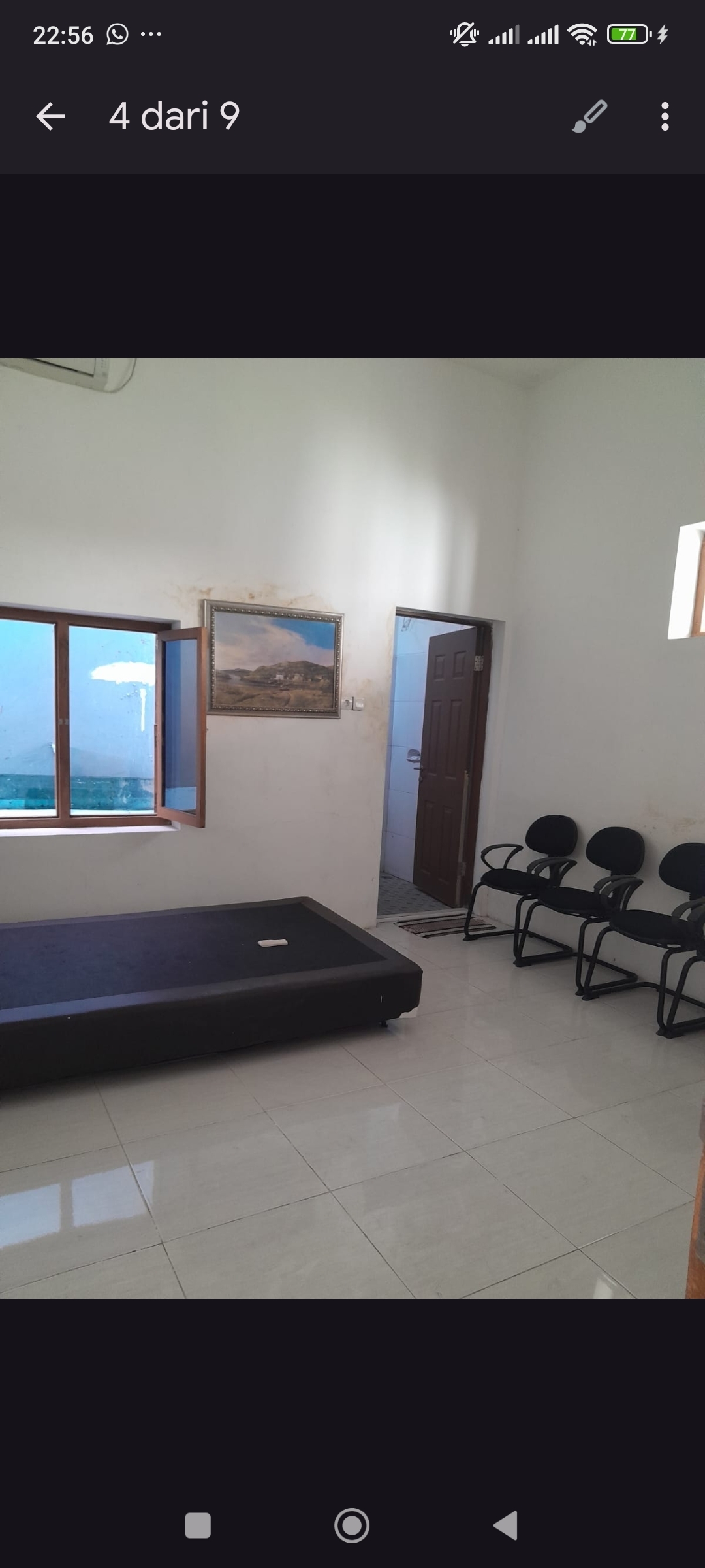 Spacious Commercial House with Garden in Sidoarjo