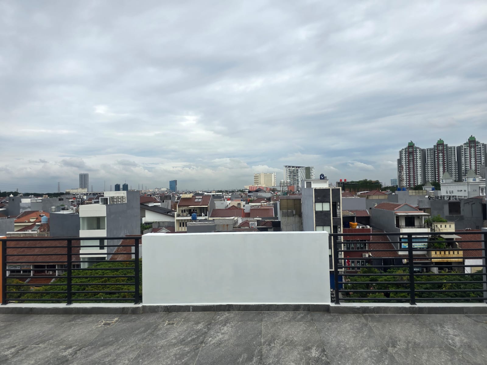 3-Connected Shophouse in Kelapa Hibrida Raya - Kelapa Gading