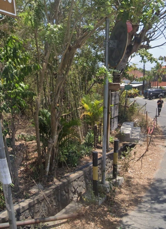 10,000m² Leasehold Land in Uluwatu Pecatu
