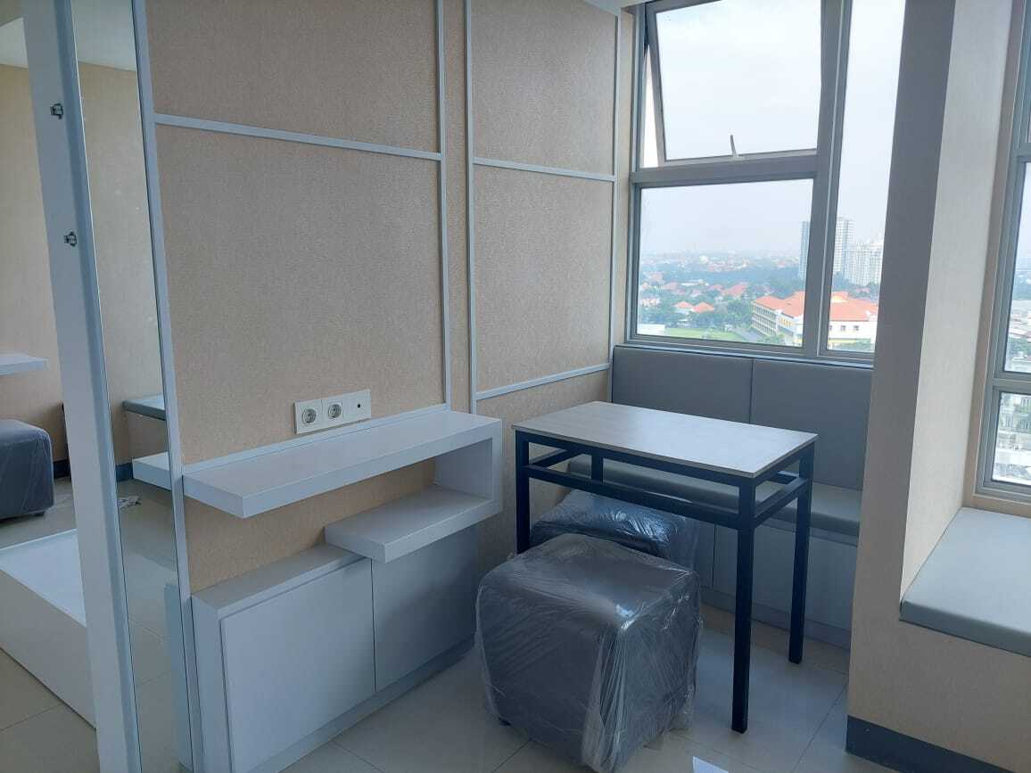 Furnished Studio Apartment Near Pakuwon Mall