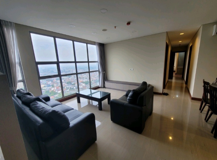 Апартаменты Somerset Kencana в Pondok Indah - Полностью меблированные, стратегическое расположение