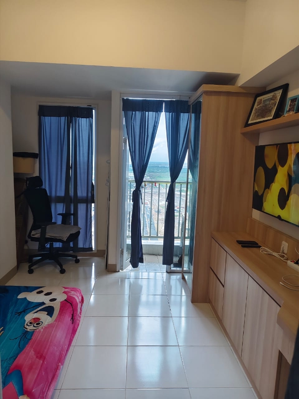 Furnished Studio Apartment with Pool at Tokyo Riverside