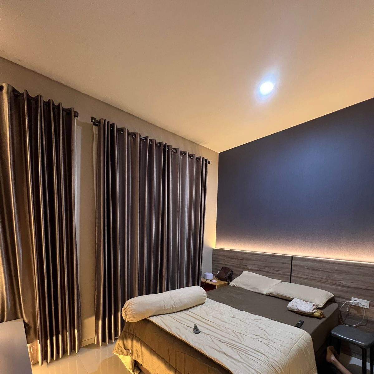 Modern Furnished 3-Bedroom Townhouse with Security