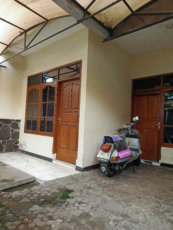 Spacious 2-Bedroom House with PDAM Water Supply