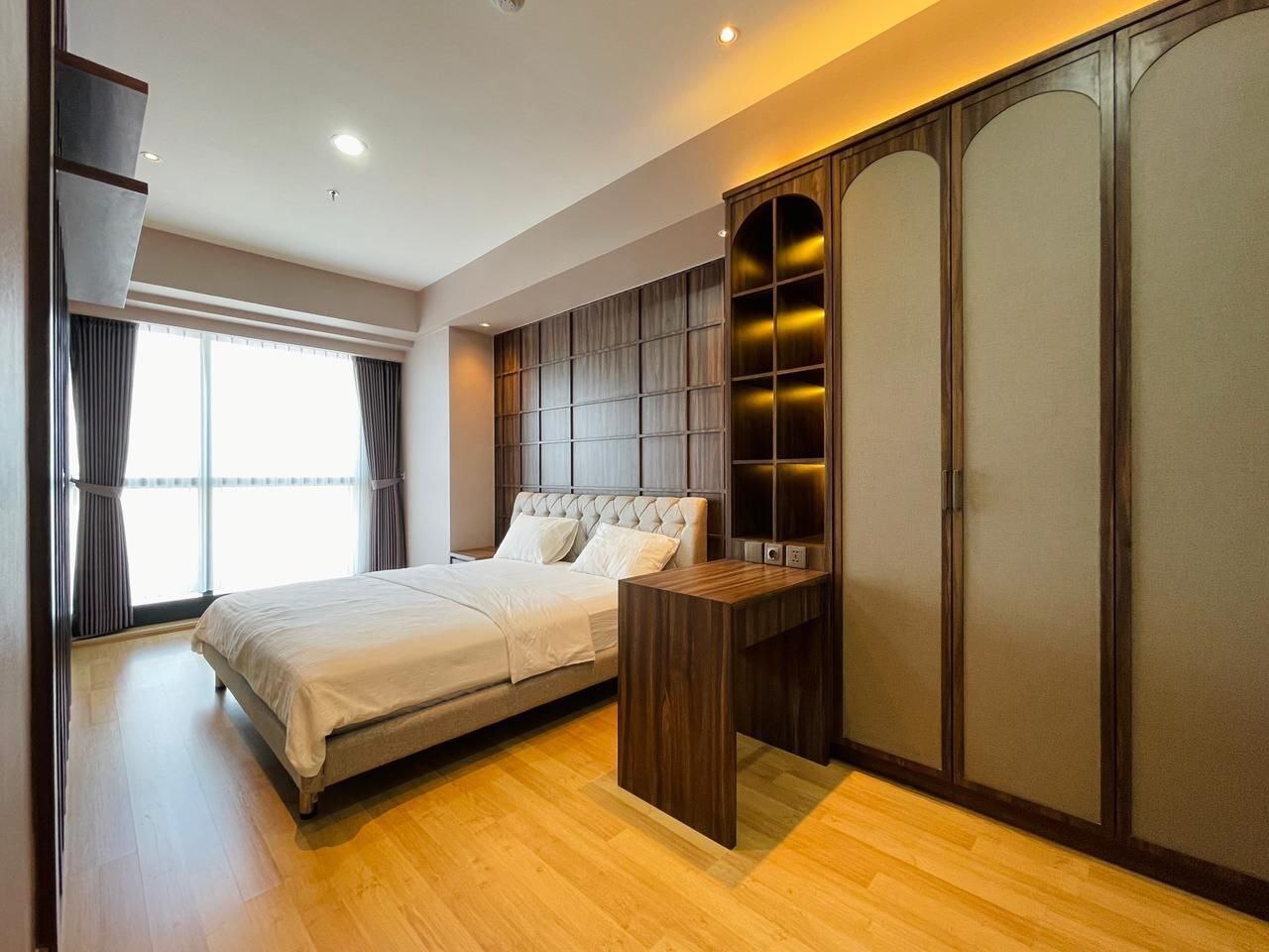 The Peak 2 Bedroom Apartment - Fully Furnished Luxury Unit