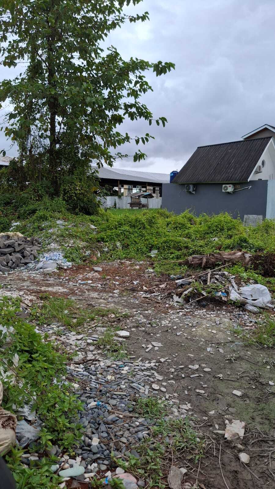 Strategic Land Plot Near Bali Kidy School