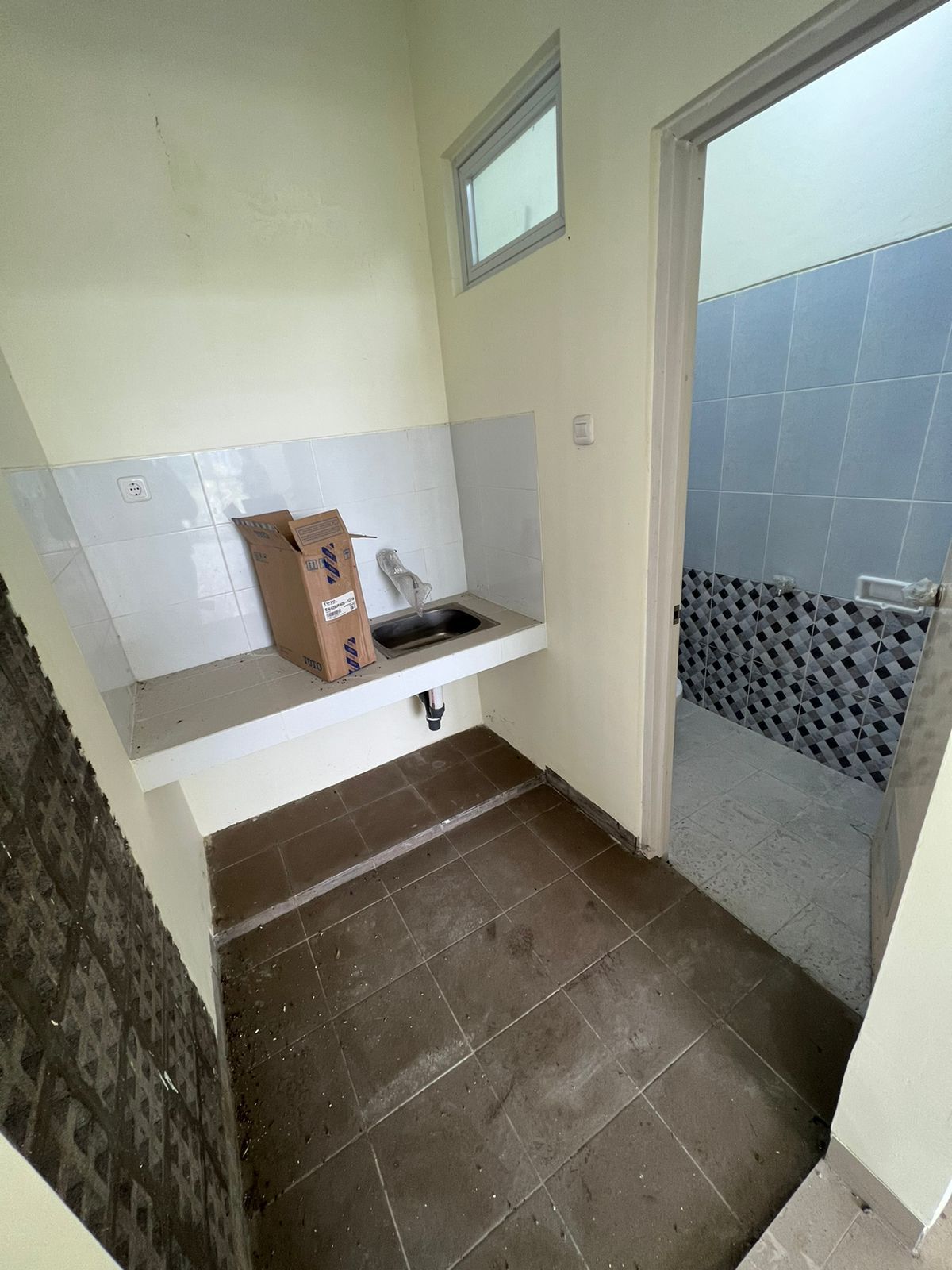 2-Story Commercial Shop/Office Space in Bekasi