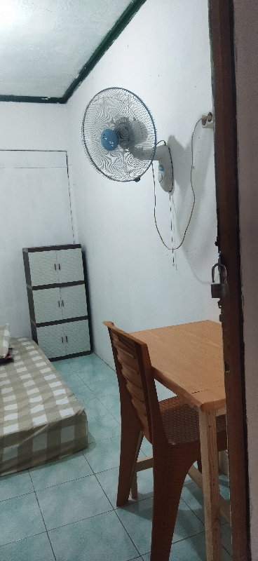 Two-Room Student Housing Near Hospital and Schools