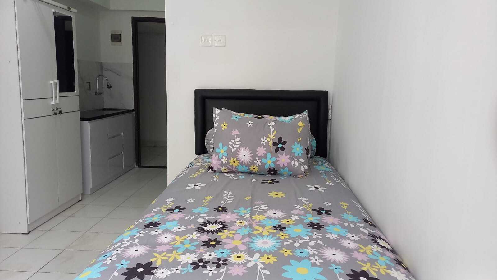 Furnished Studio Apartment Near Cihampelas Walk Mall