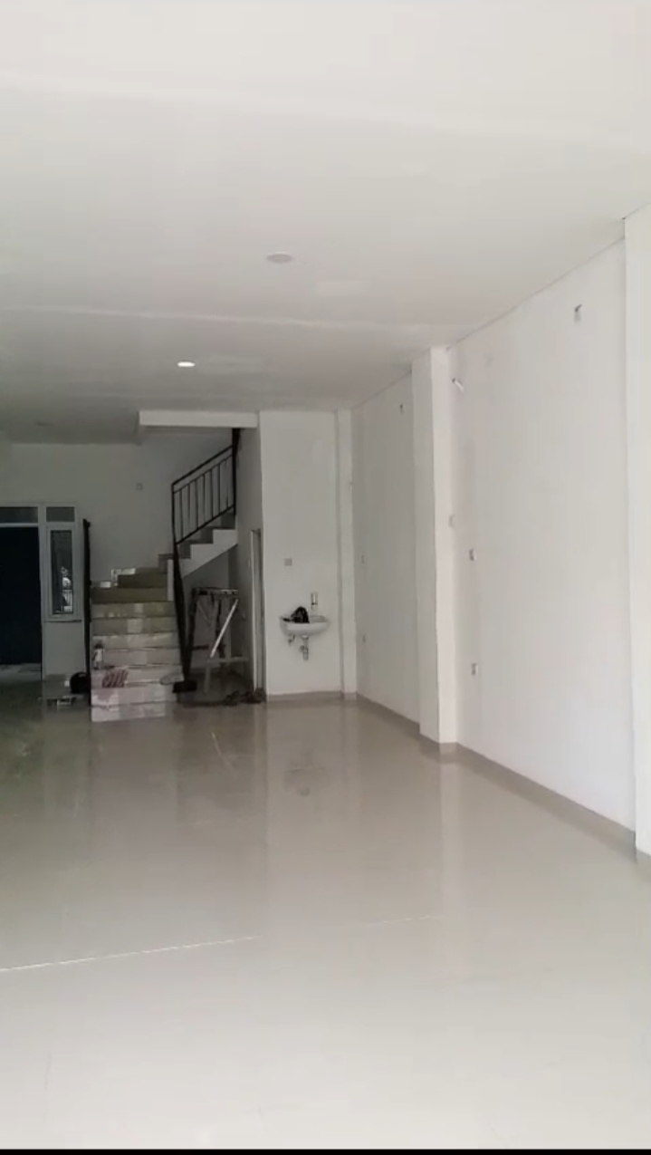 Modern Three-Story Commercial Building Near Gading Griya