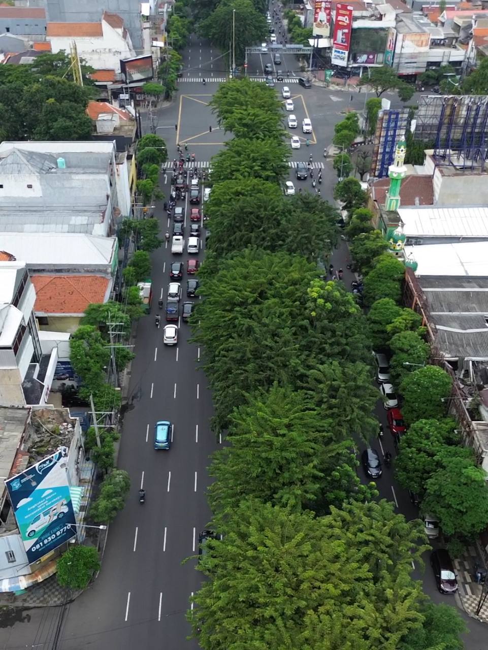 Commercial Property for Rent near UNAIR and RS Dr. Soetomo