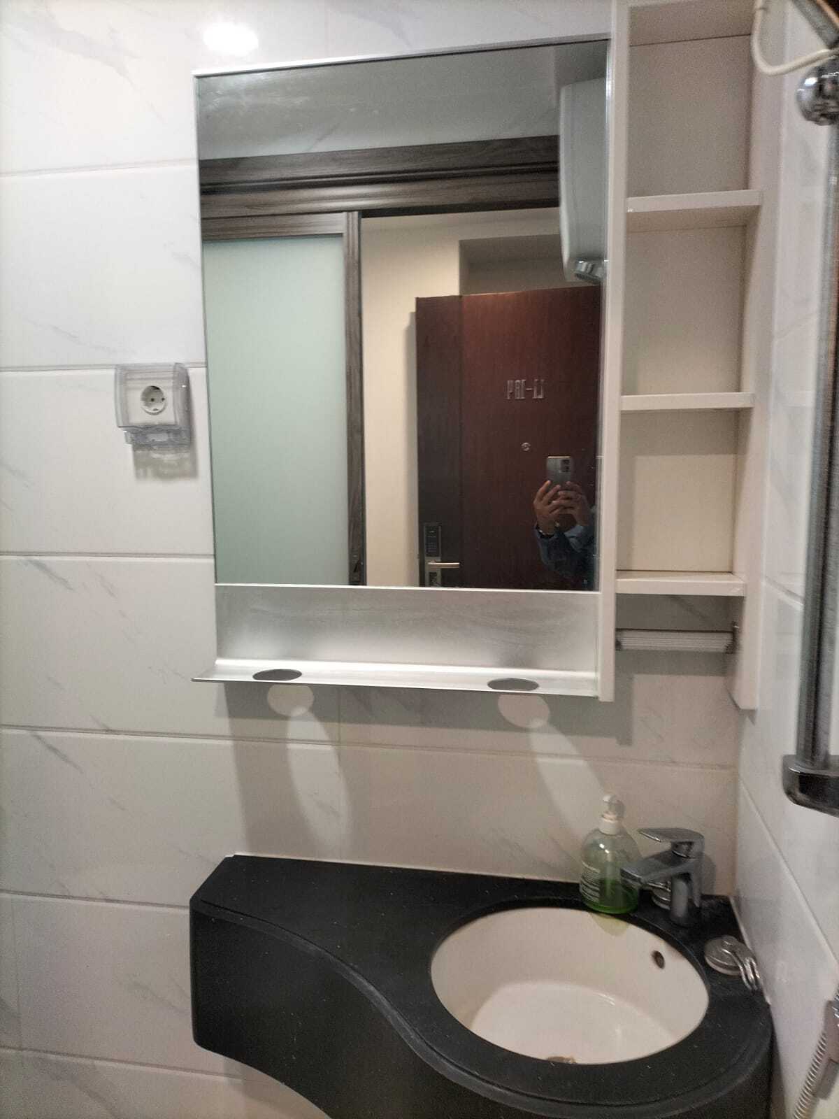 Furnished Studio in Sky House BSD City