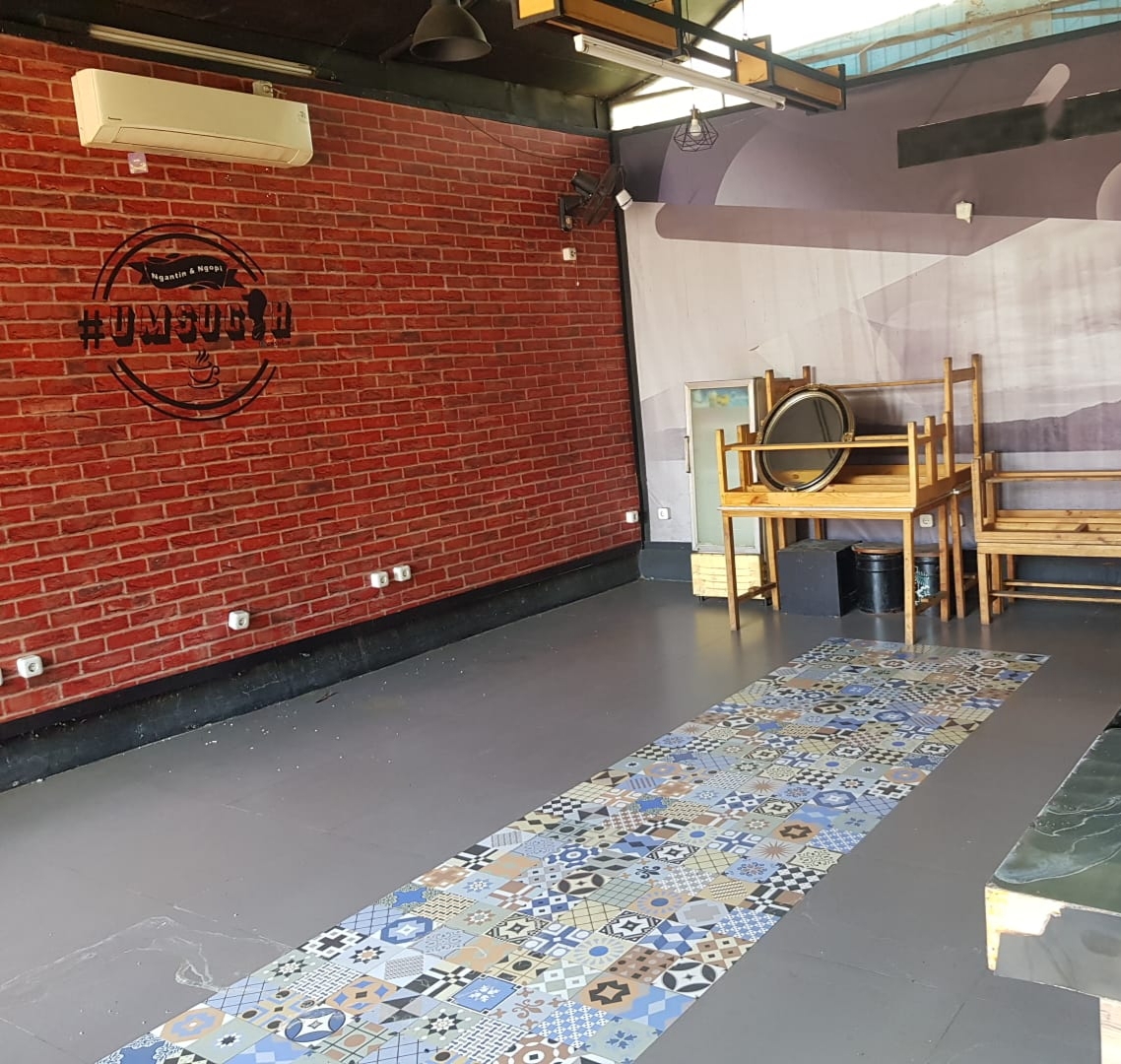 Ruko Commercial Space near Mall in Bandung