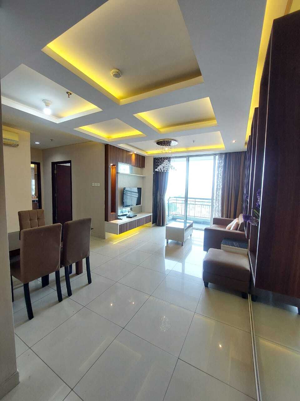 2BR Furnished Apartment at Central Park Residences