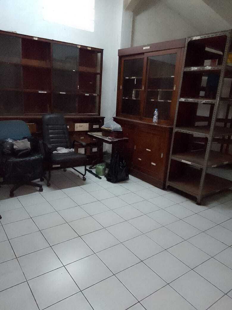 Commercial Property in City Center near Asia Afrika Street, Bandung