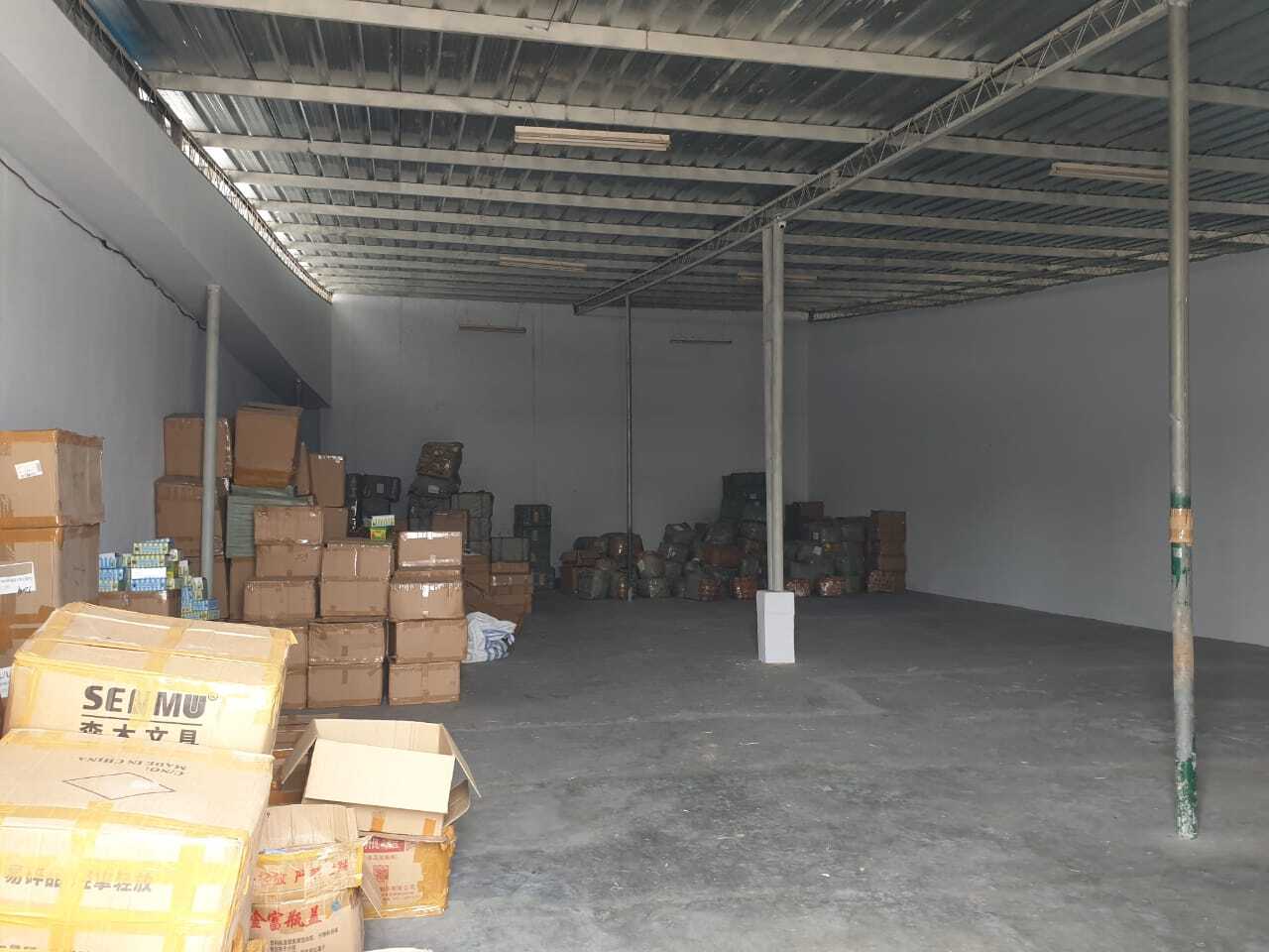 Large 288m² Warehouse in Tegal Alur Jakarta