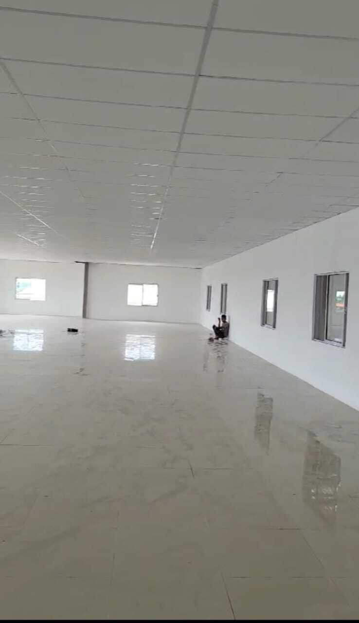Large Industrial Warehouse with Security in Tanjung Uncang