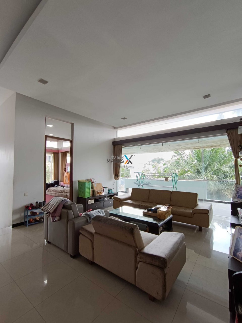 Spacious Split-Level House in Araya Housing Complex, Malang City