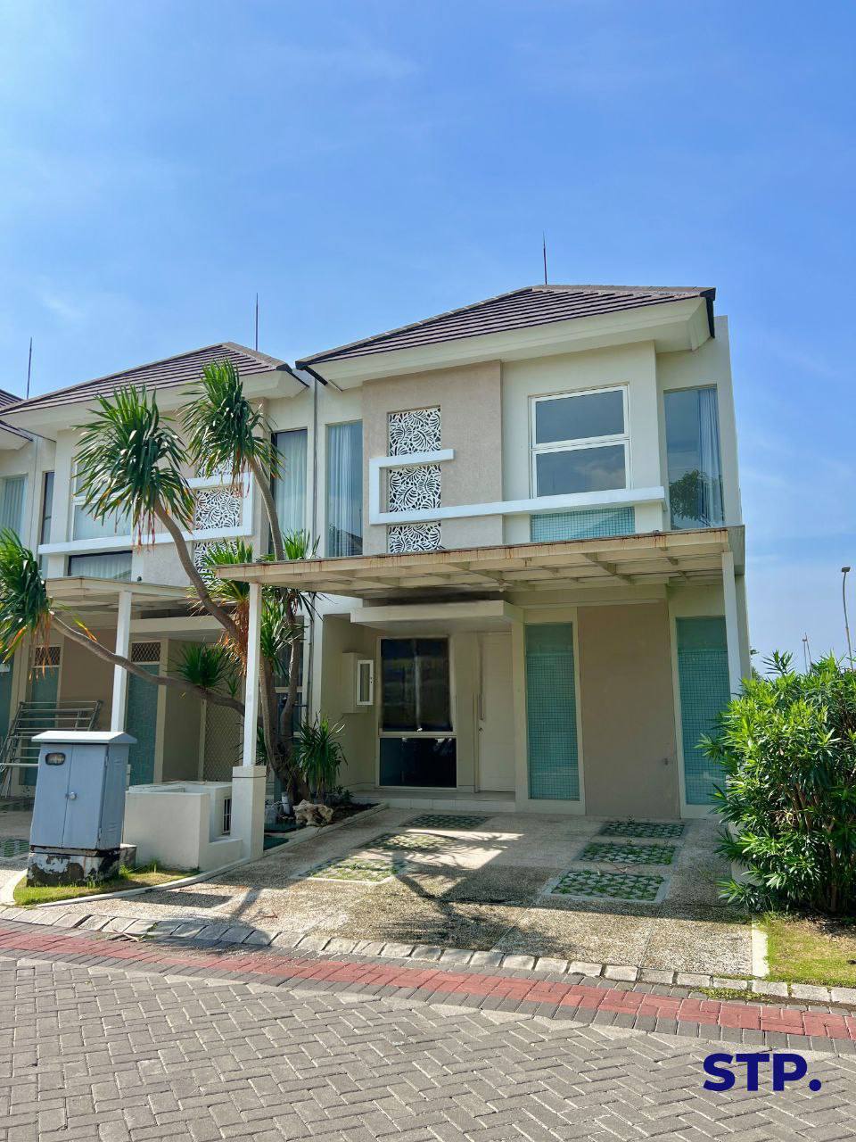 Modern 3-Bedroom House in Pakuwon City Complex