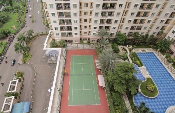Apartment in Kelapa Gading Square with Multiple Amenities