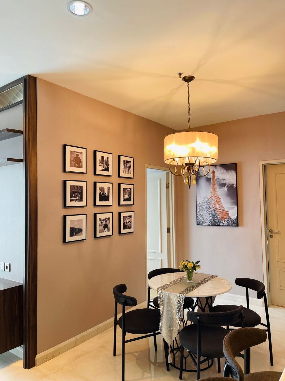 The Peak 2 Bedroom Apartment - Fully Furnished Luxury Unit