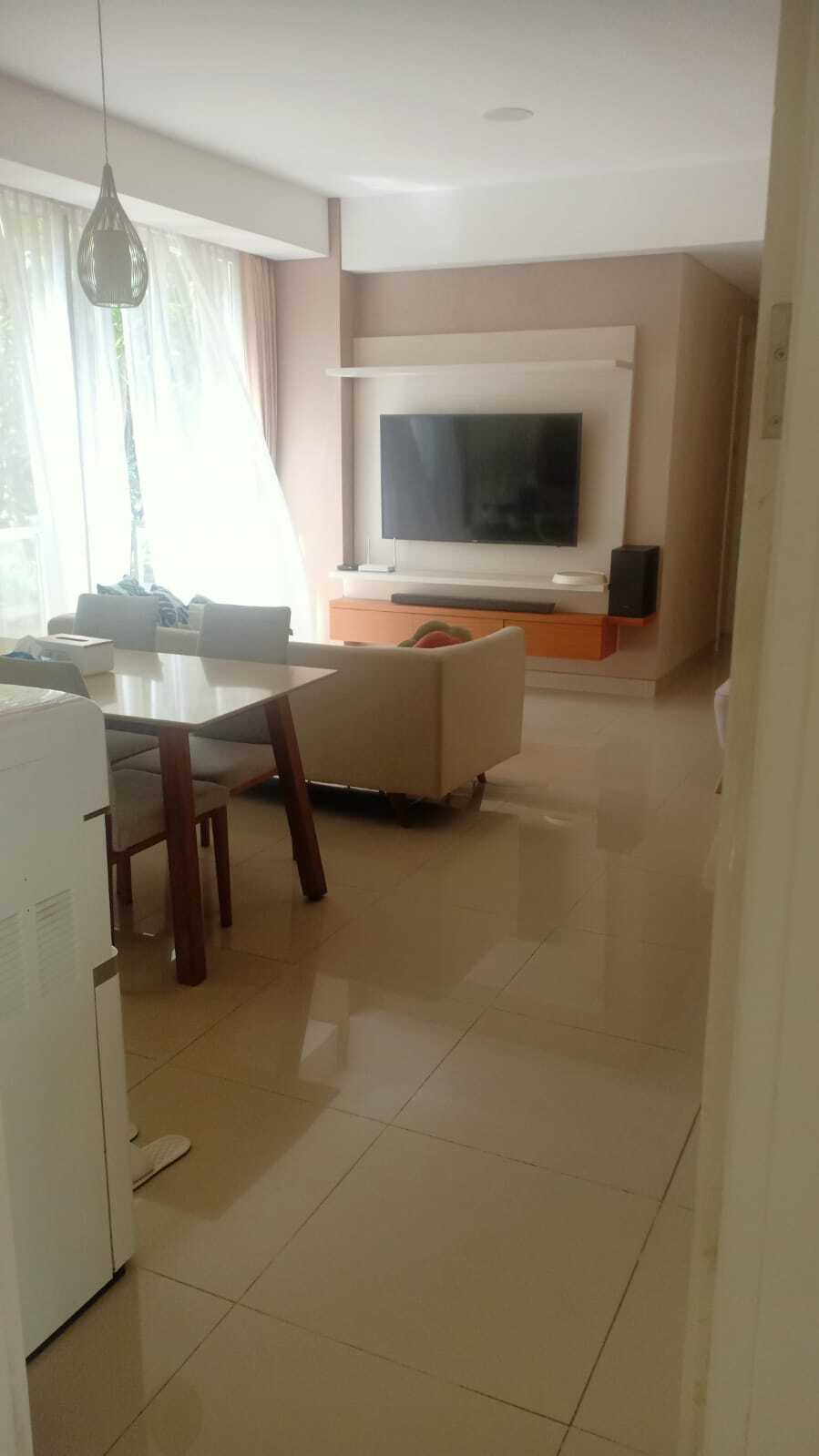Gading Serpong-дағы Rainbow Springs Condovillas - Толық жабдықталған пәтер