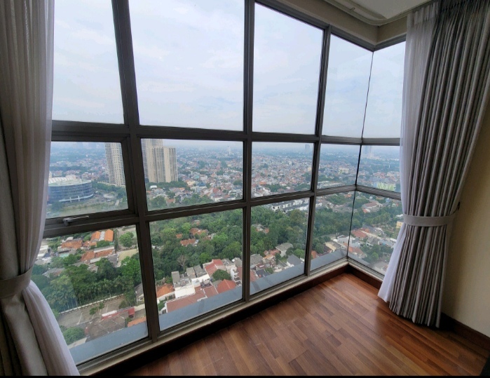 Апартаменты Somerset Kencana в Pondok Indah - Полностью меблированные, стратегическое расположение