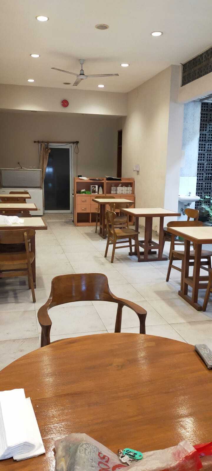 For rent: ex-cafe business space in Karawitan, Bandung, Lengkong city